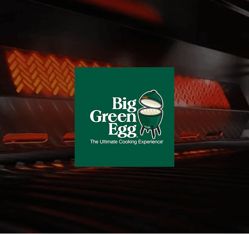 Big Green Egg