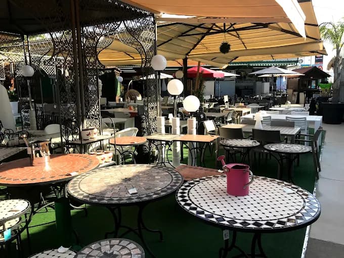 Showroom Jardín de Nerja 2