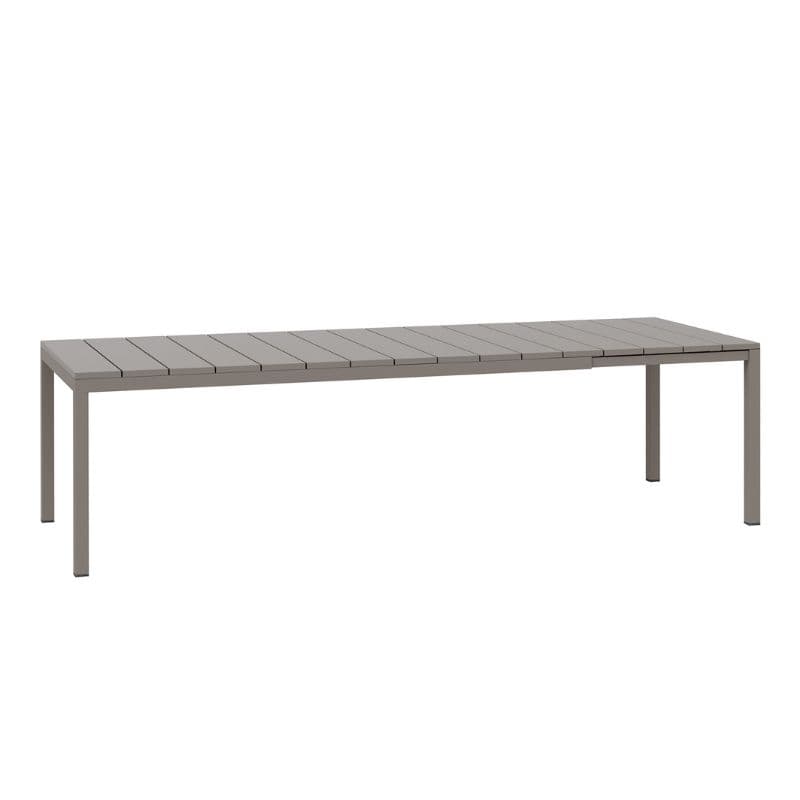 Uitschuifbare tuintafel Rio 210 Nardi