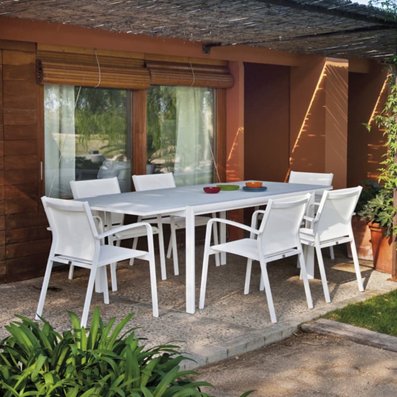 Aluminium Tuinstoelen / Tuinfauteuils