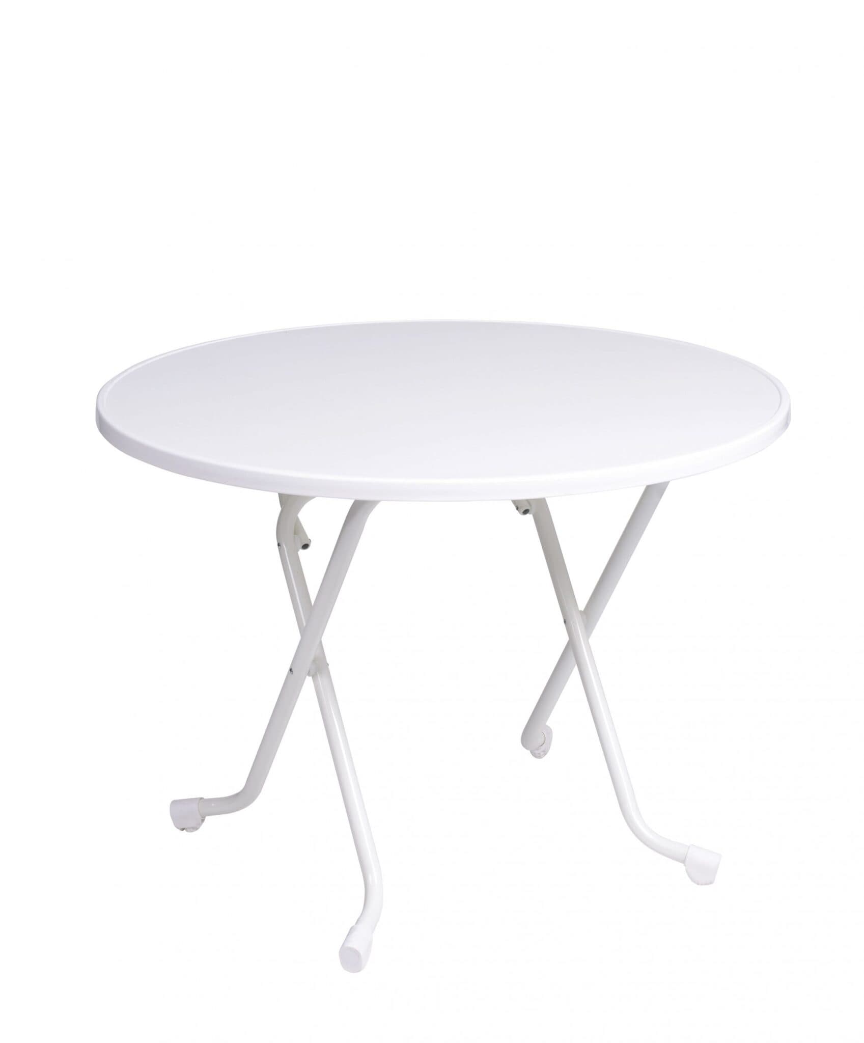 Alco Folding Table 100cm