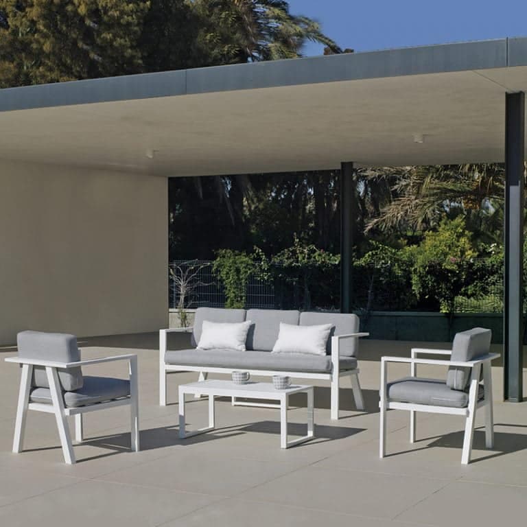 Sofagruppe Azores Hevea / 3-seter