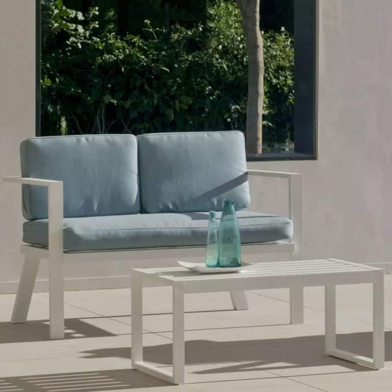 Lounge-Set Azores Hevea / 2-Sitzer