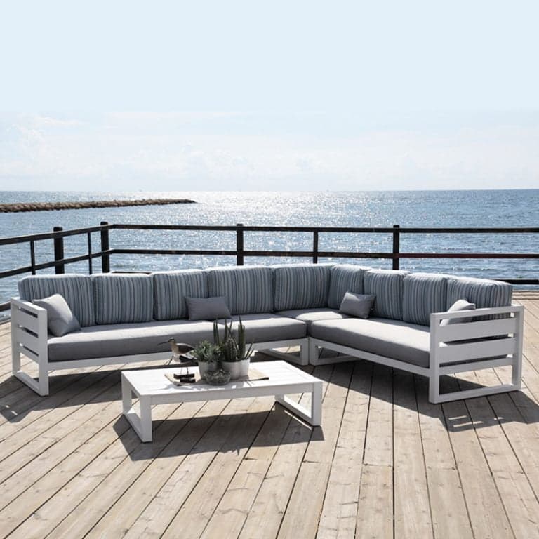 Set Angolare Cosmo - Havea