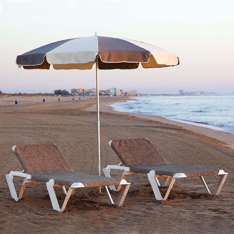 Lettino Beachmat