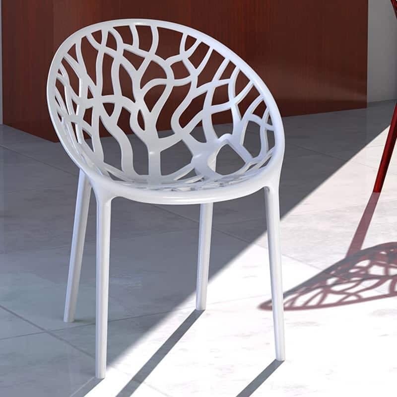 Polycarbonaat stoelen en fauteuils