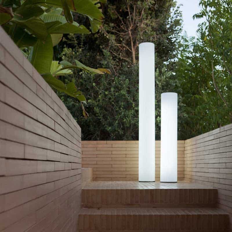 Lámpara Fity 160 Cable Yute New Garden