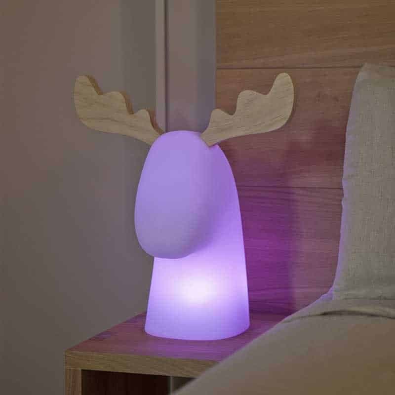 Lampe Rudy (Solaire + Batterie) New Garden