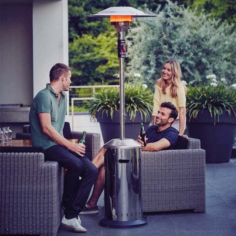 Stufa a gas da esterno Elegance - Butsir
