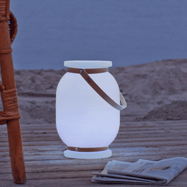 Lampada Candela 30 a Batteria New Garden