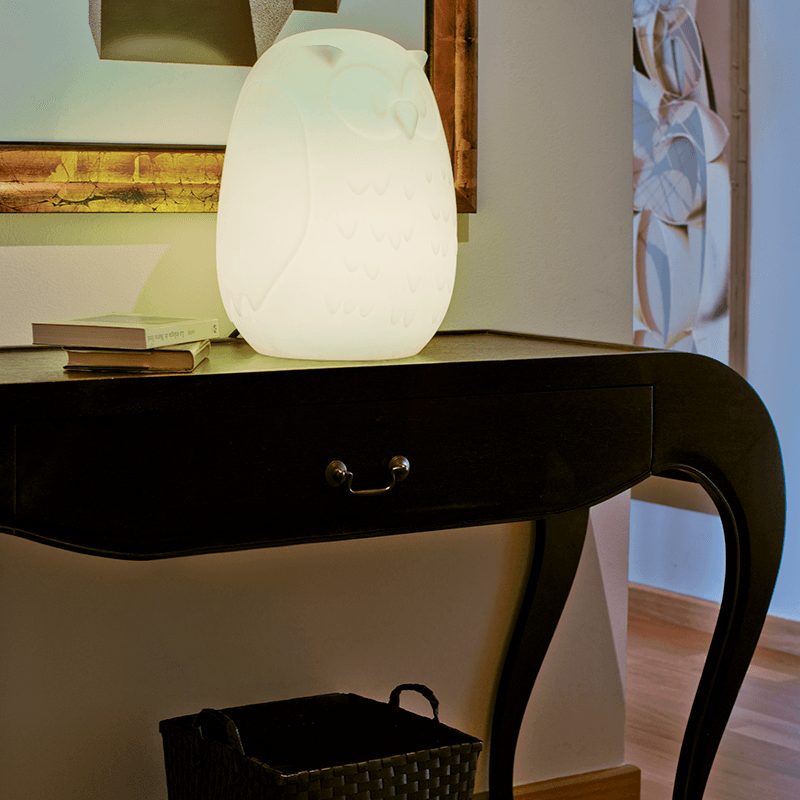 Lamp Gufo 40 met kabel New Garden