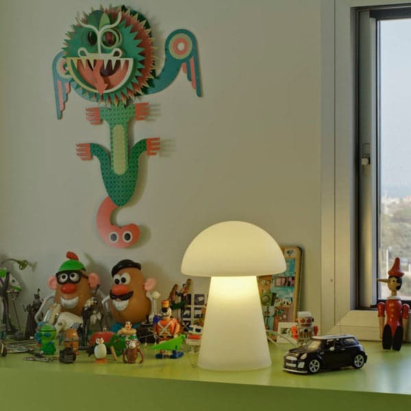 Bordslampa New Garden Mafalda 30 med sladd
