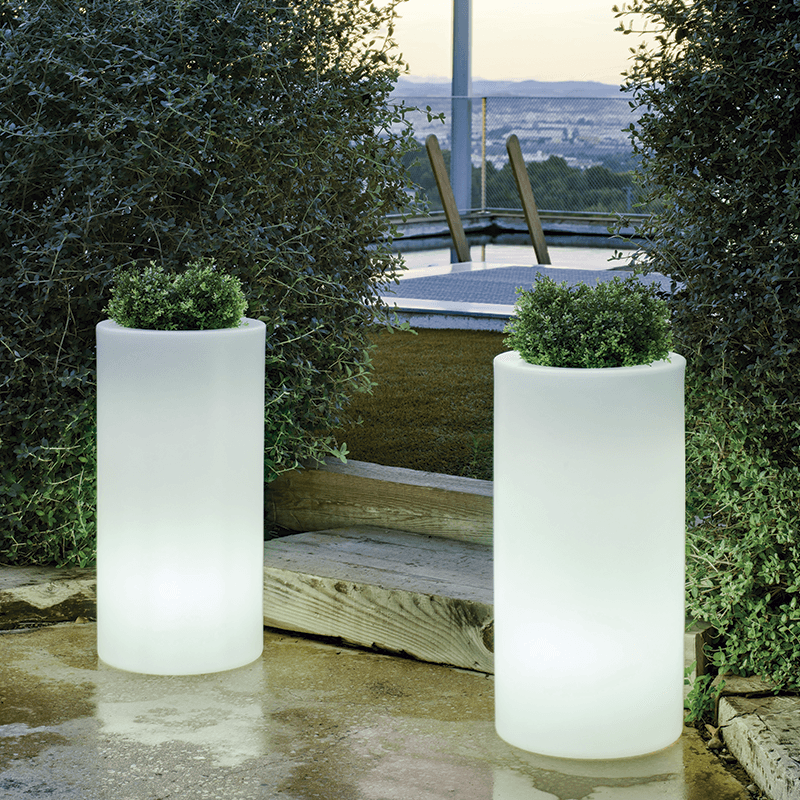 Pflanzkübel Palma 70 Kabel New Garden