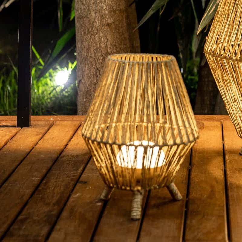 Lamp Sisine 30 met accu New Garden