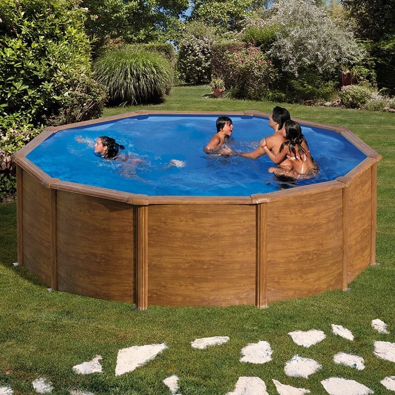 Gre Pacific Round Swimming Pool