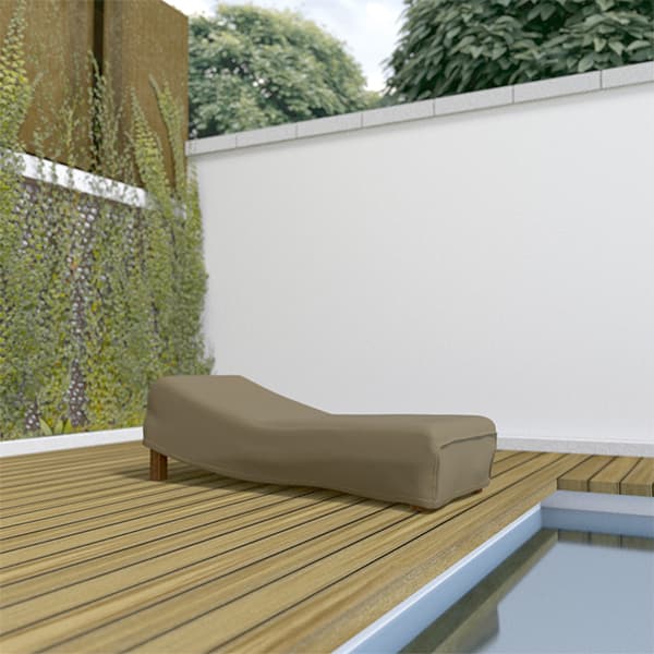 Covertop Sunlounger Cover
