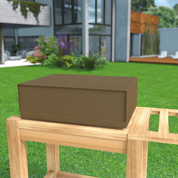 Covertop Schutzhülle für Plancha-Grill