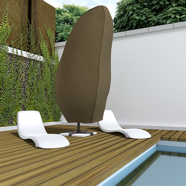 Housse de protection Covertop pour parasol déporté