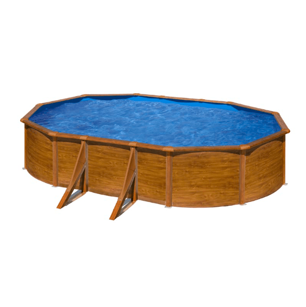 Gre Pacific Pool Oval