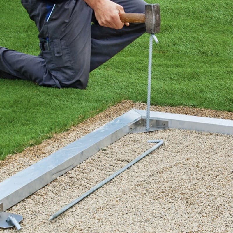 Biohort Panorama Floor Frame