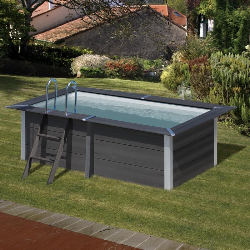 Piscina Avantgarde Rectangular GRE