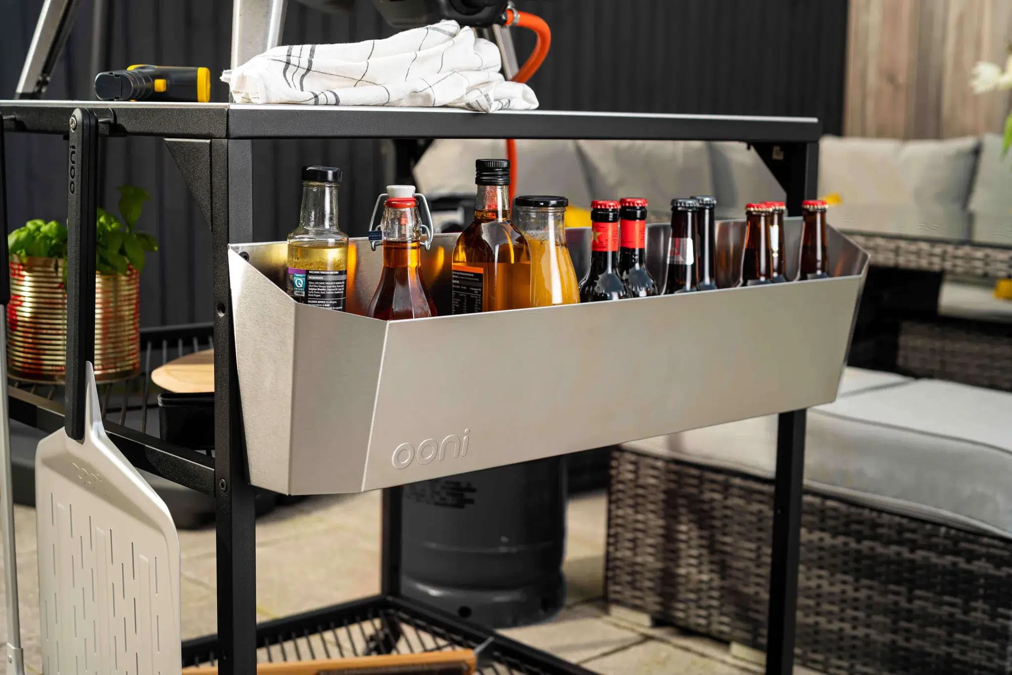 Ooni Large Utility Box