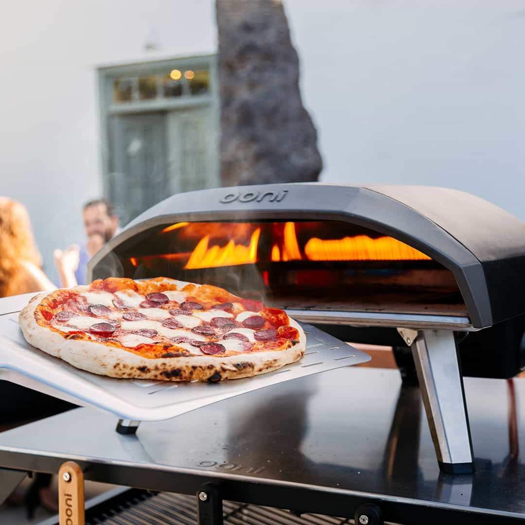Ooni Koda 16 gas pizza-oven