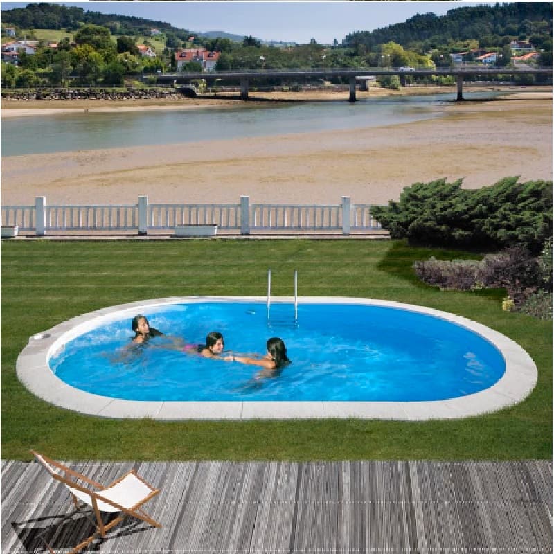 In-Ground Pools
