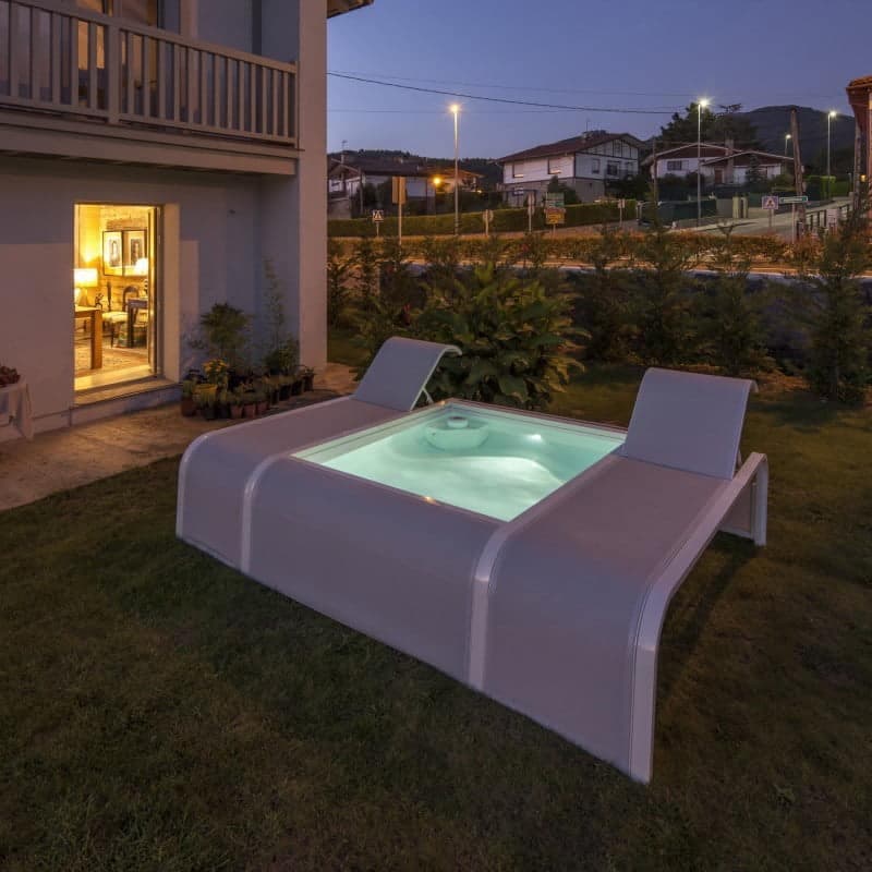 Aluminium Pools
