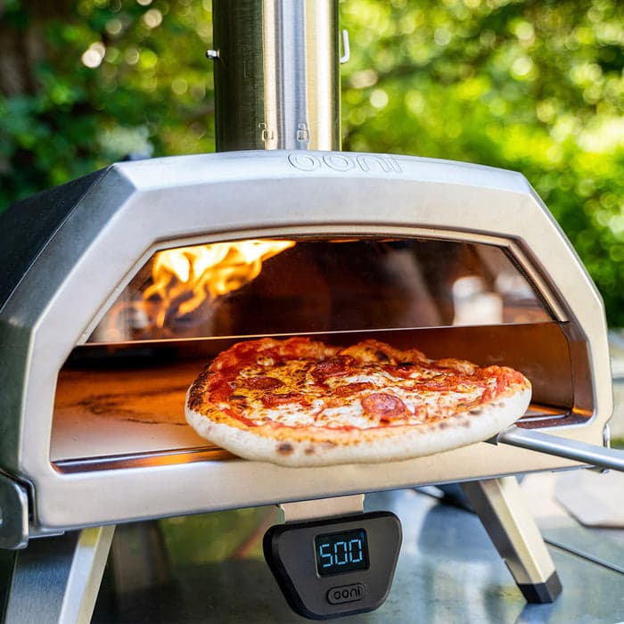 Oven