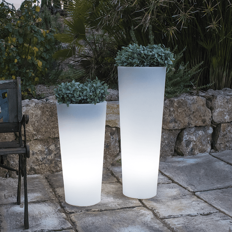 Kruka Ficus 80 Med kabel New Garden