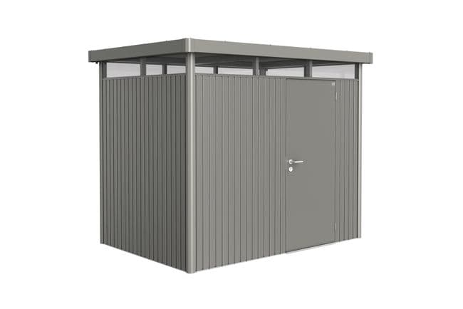 Tuinhuis HighLine H2 met standaardeur Biohort