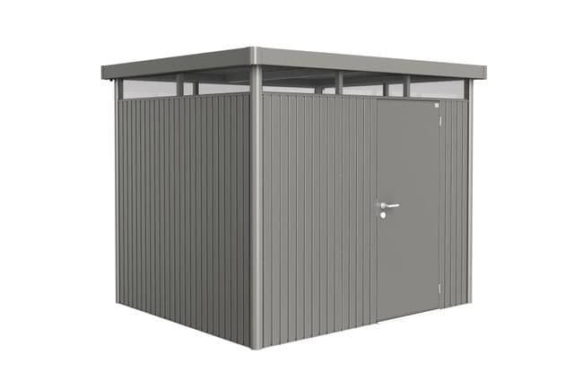 Abrigo de Jardim HighLine H3 Porta Standard Biohort