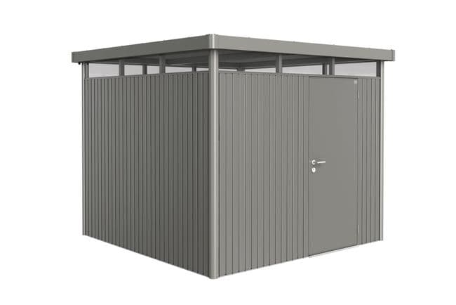 Caseta HighLine H4 Puerta Estándar Biohort