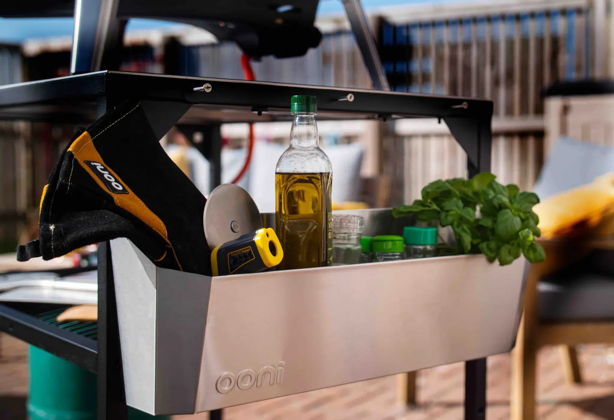 Ooni Medium Utility Box