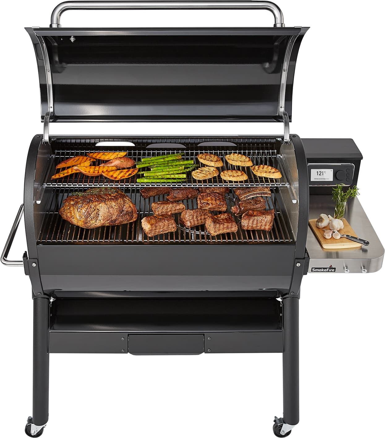 Barbecue SmokeFire EX6 GBS