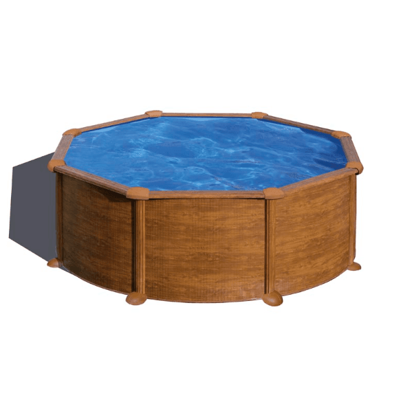 Piscine Mauritius ronde Gre