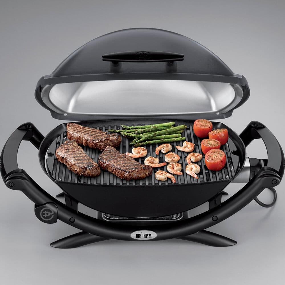 Barbecue Weber Q2400