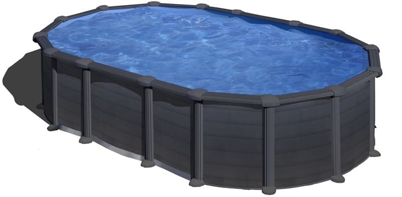 Gre Capri Pool oval