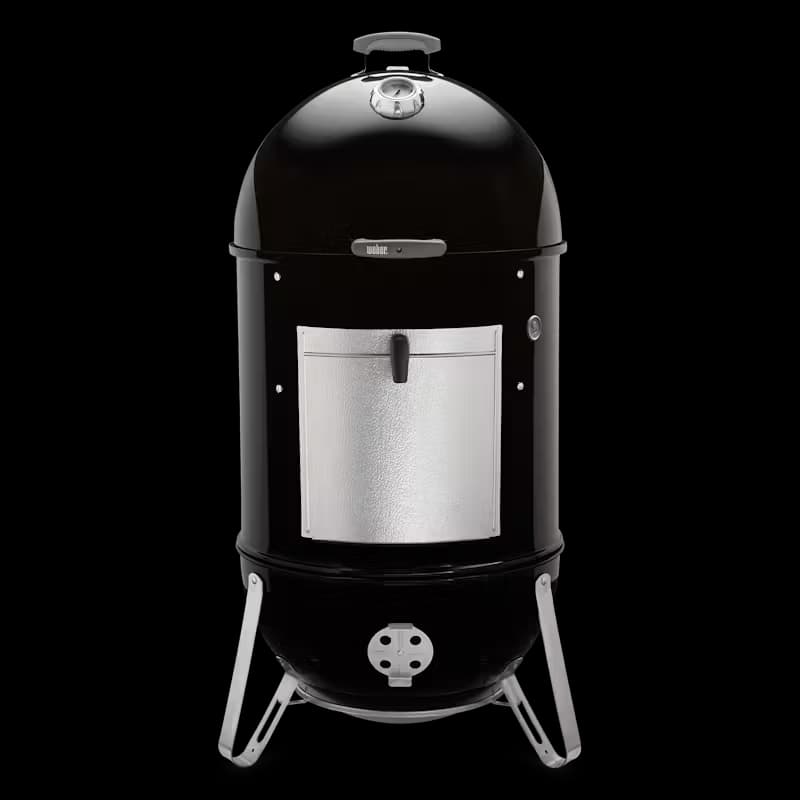 Affumicatore Smokey Mountain Cooker Weber
