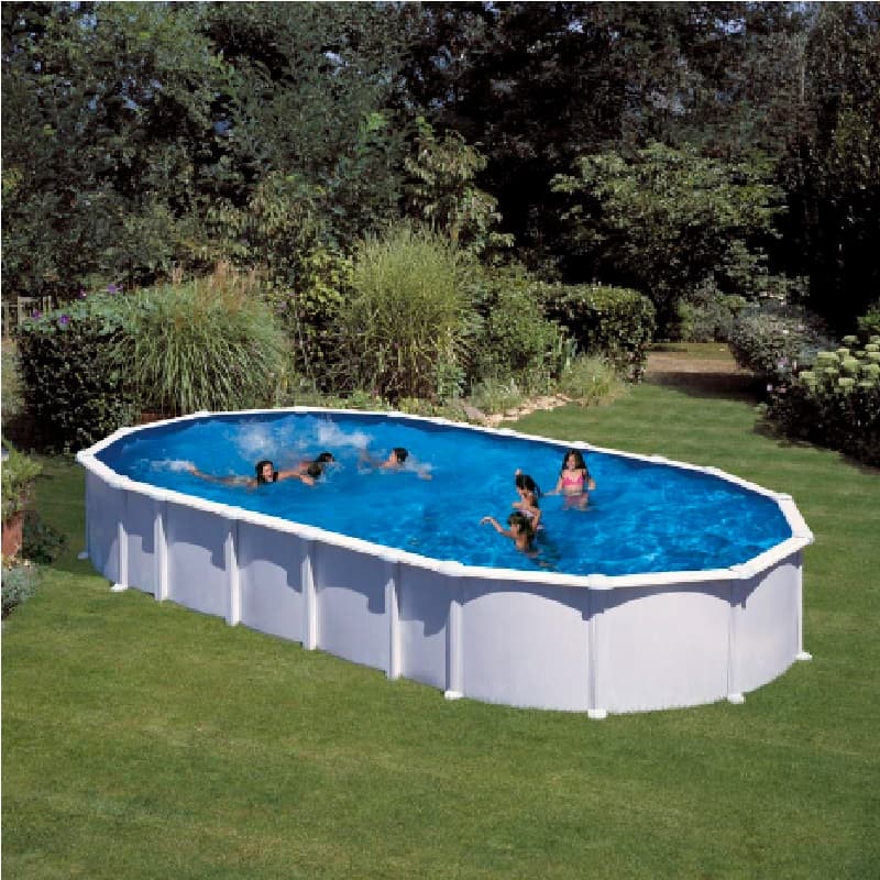 Steel Pools