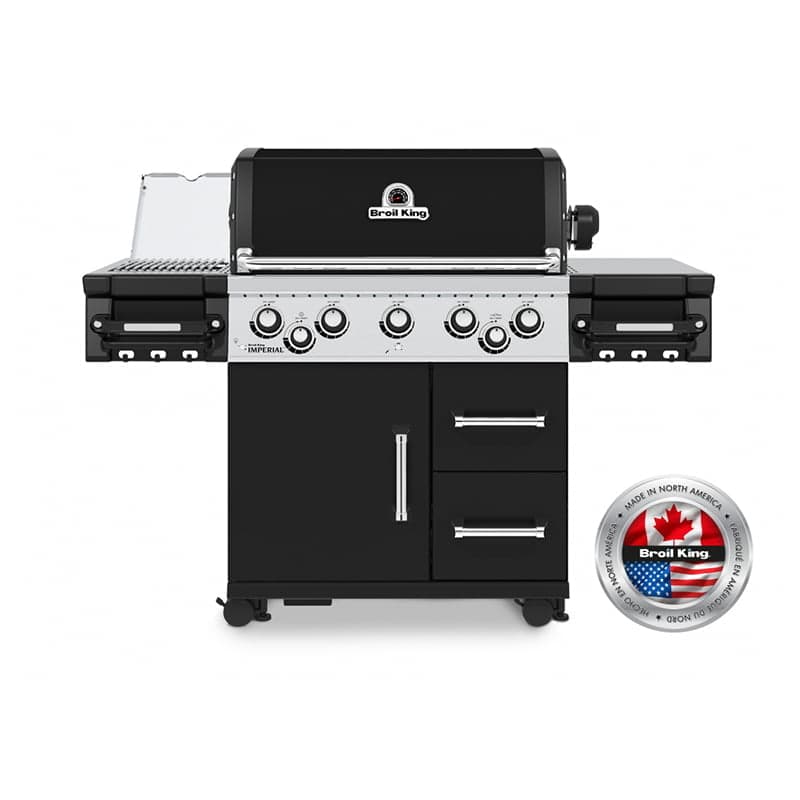 Grill Imperial 590 IR Broil King