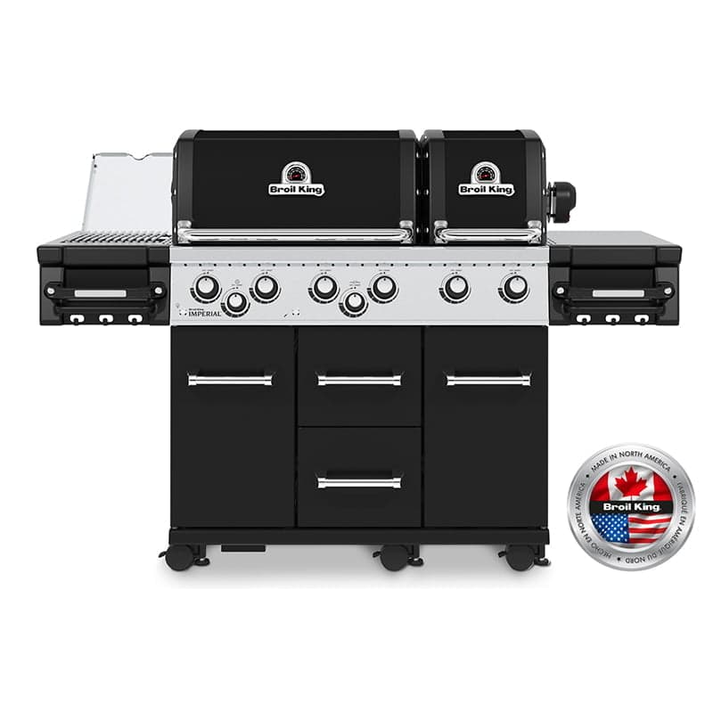 Grill Imperial 690 IR Broil King