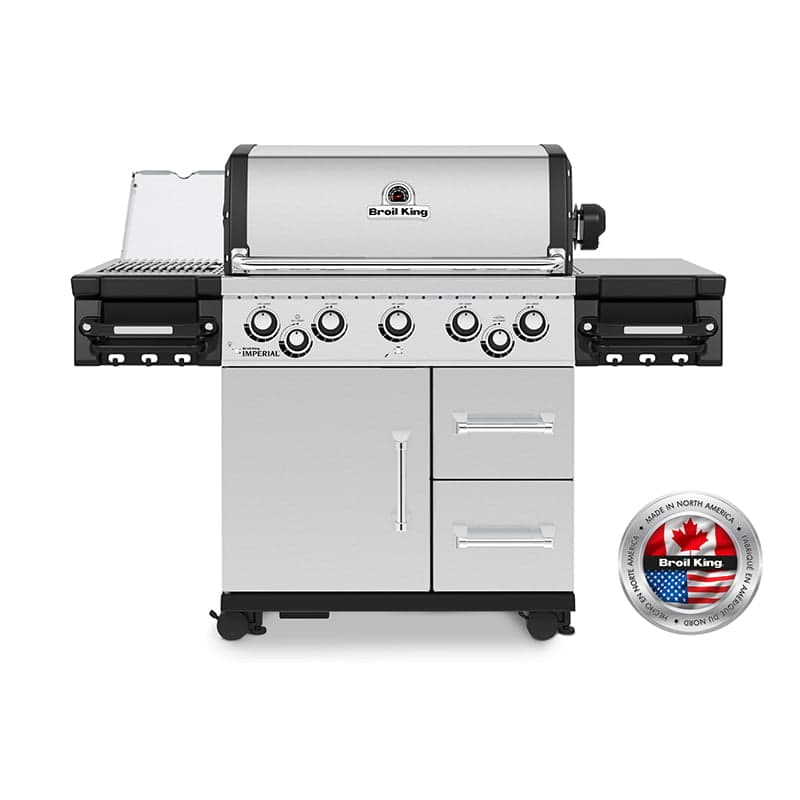 Barbecue Imperial S590 IR Broil King