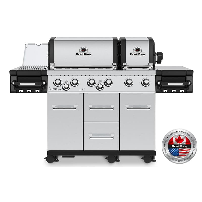 Grelhador Imperial S690 IR Broil King