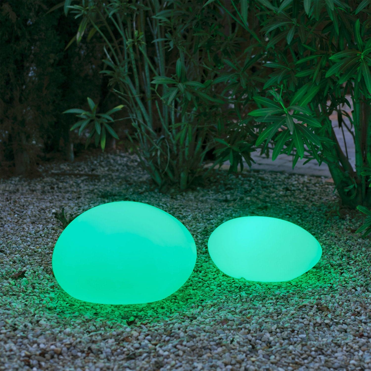 Lampe Petra 40 (solaire + batterie rechargeable) New Garden