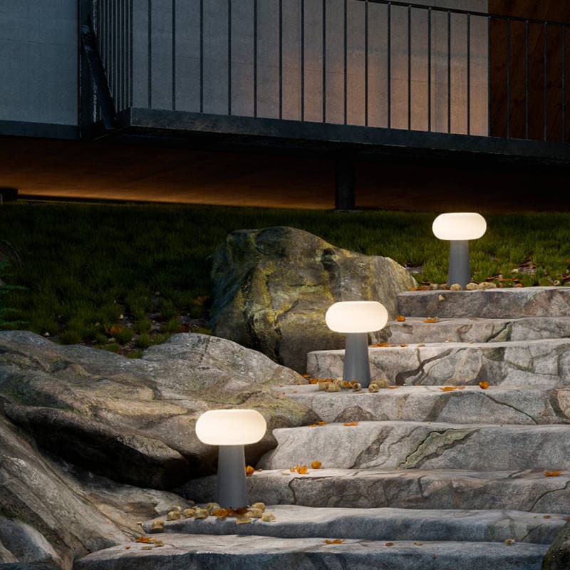 Pepita 45 Solcelle Hybridlampe New Garden