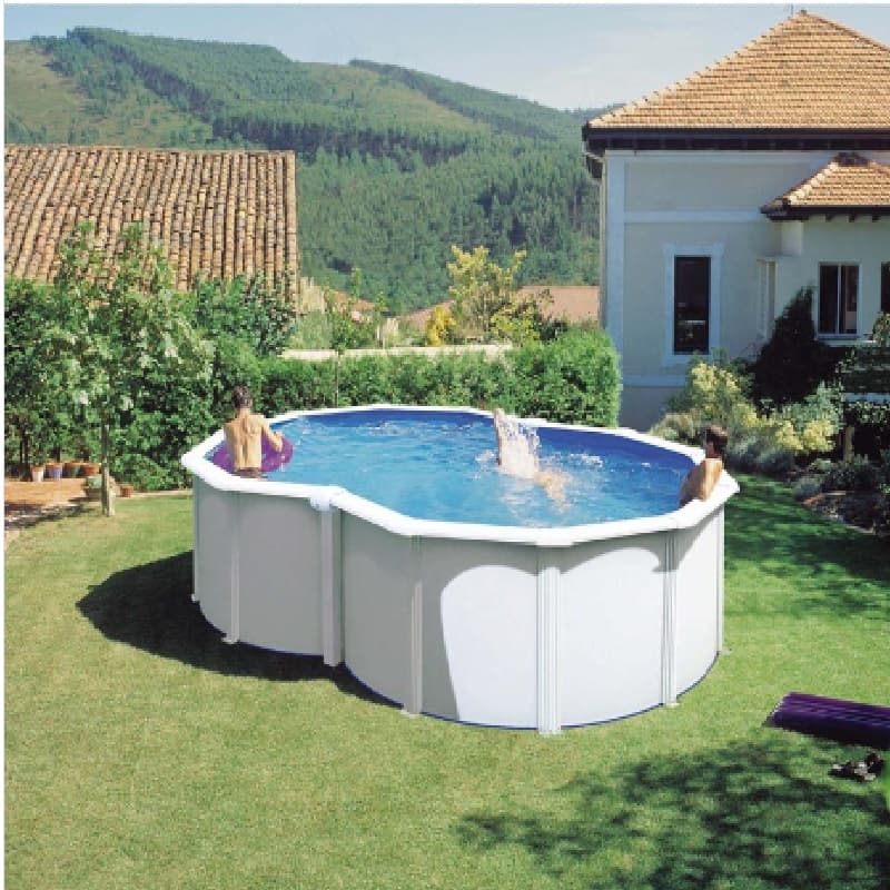 Above-Ground Pools