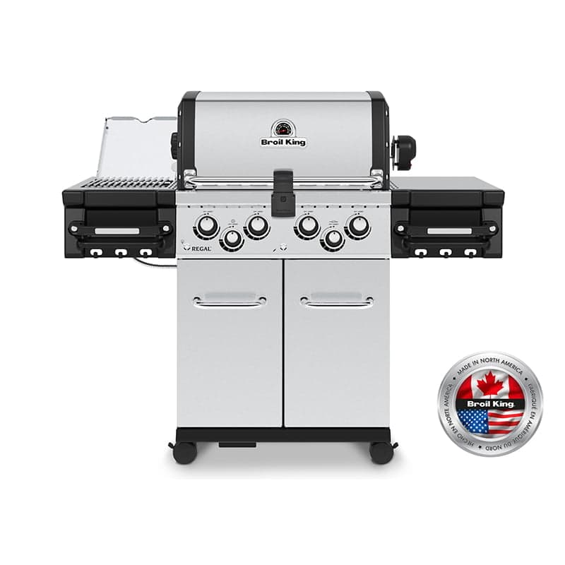 Grill Regal S490 Pro IR Broil King