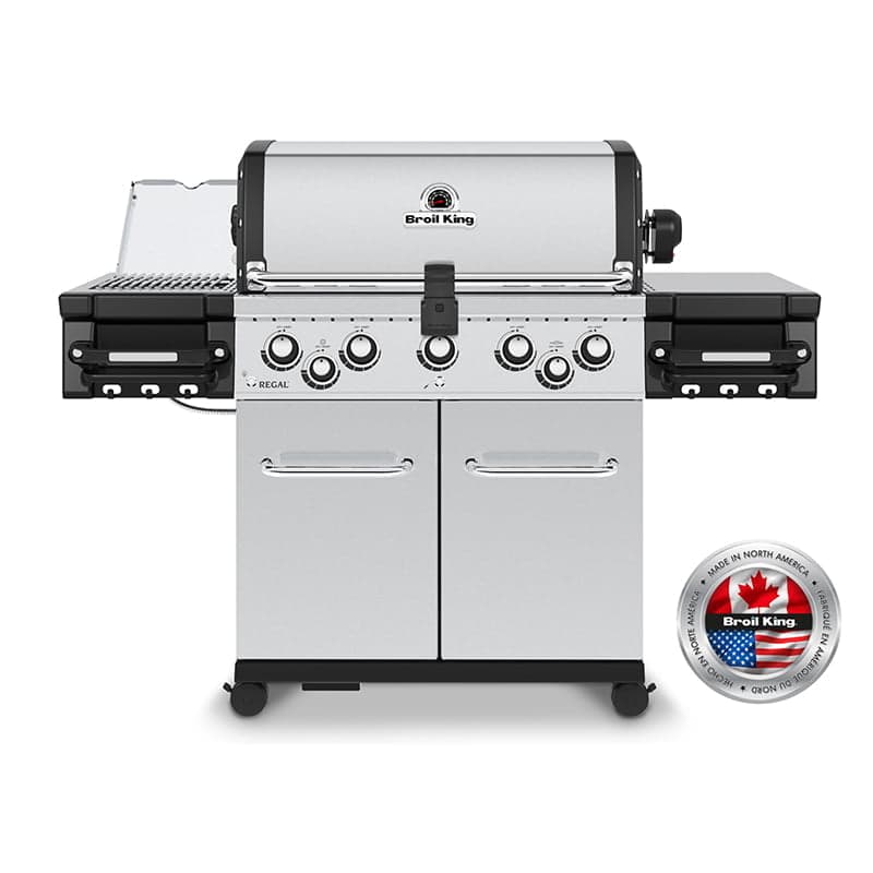 Grelhador Regal S590 Pro IR Broil King